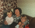 J E Stringfellow Amy & Lisa Bedford